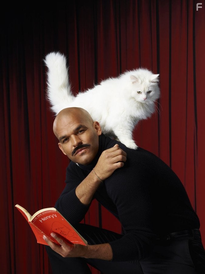 Amaury Nolasco in Теленовелла (2015)