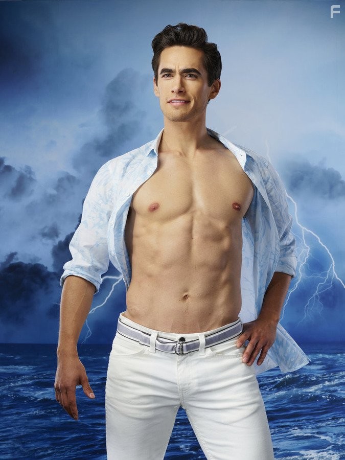 Jose Moreno Brooks in Теленовелла (2015)