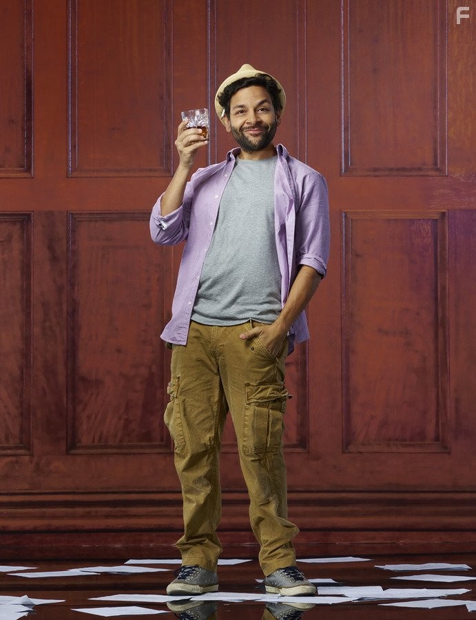 Izzy Diaz in Теленовелла (2015)