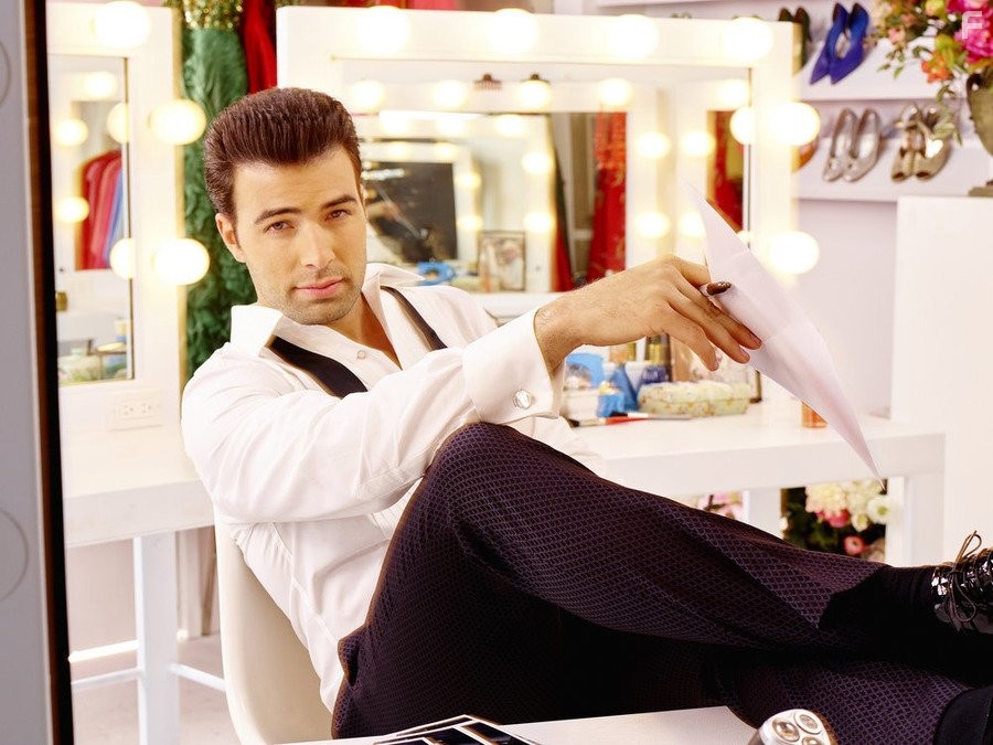 Jencarlos Canela in Теленовелла (2015)
