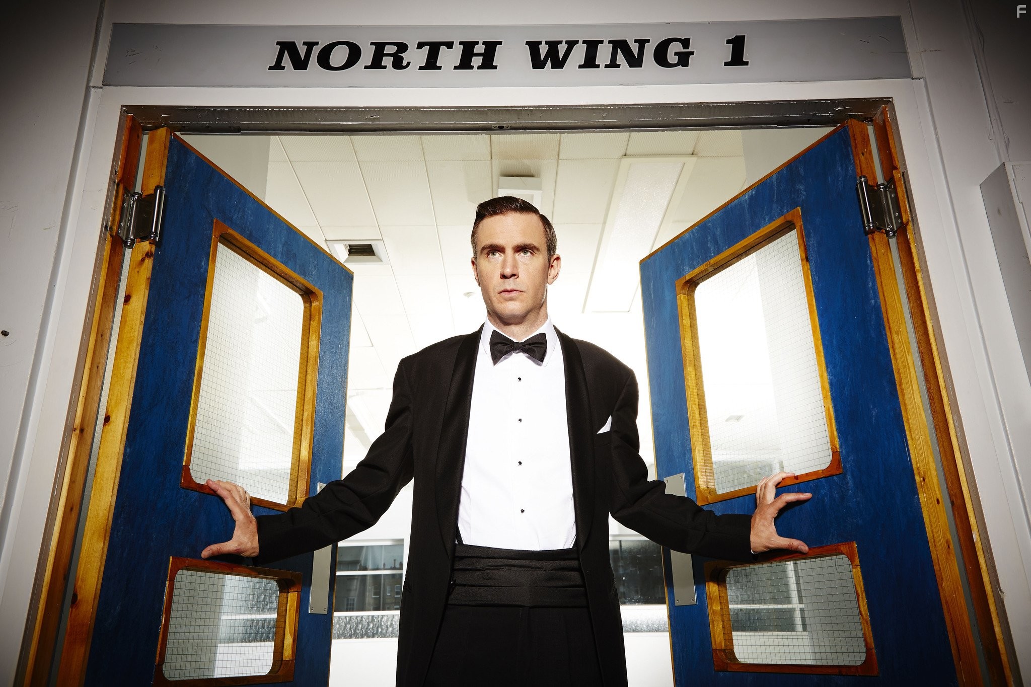 Jack Davenport in На последнем дыхании (2013)