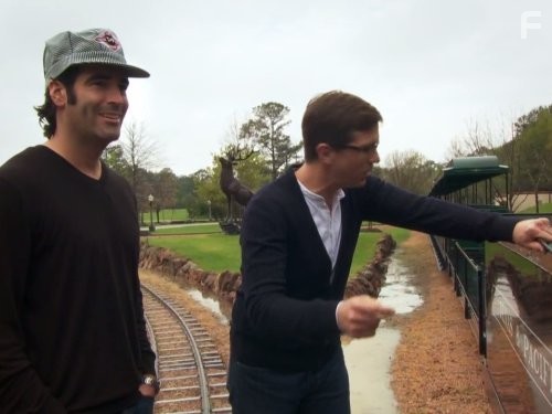 Million Dollar Rooms (2011)