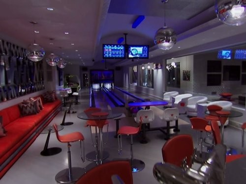 Million Dollar Rooms (2011)