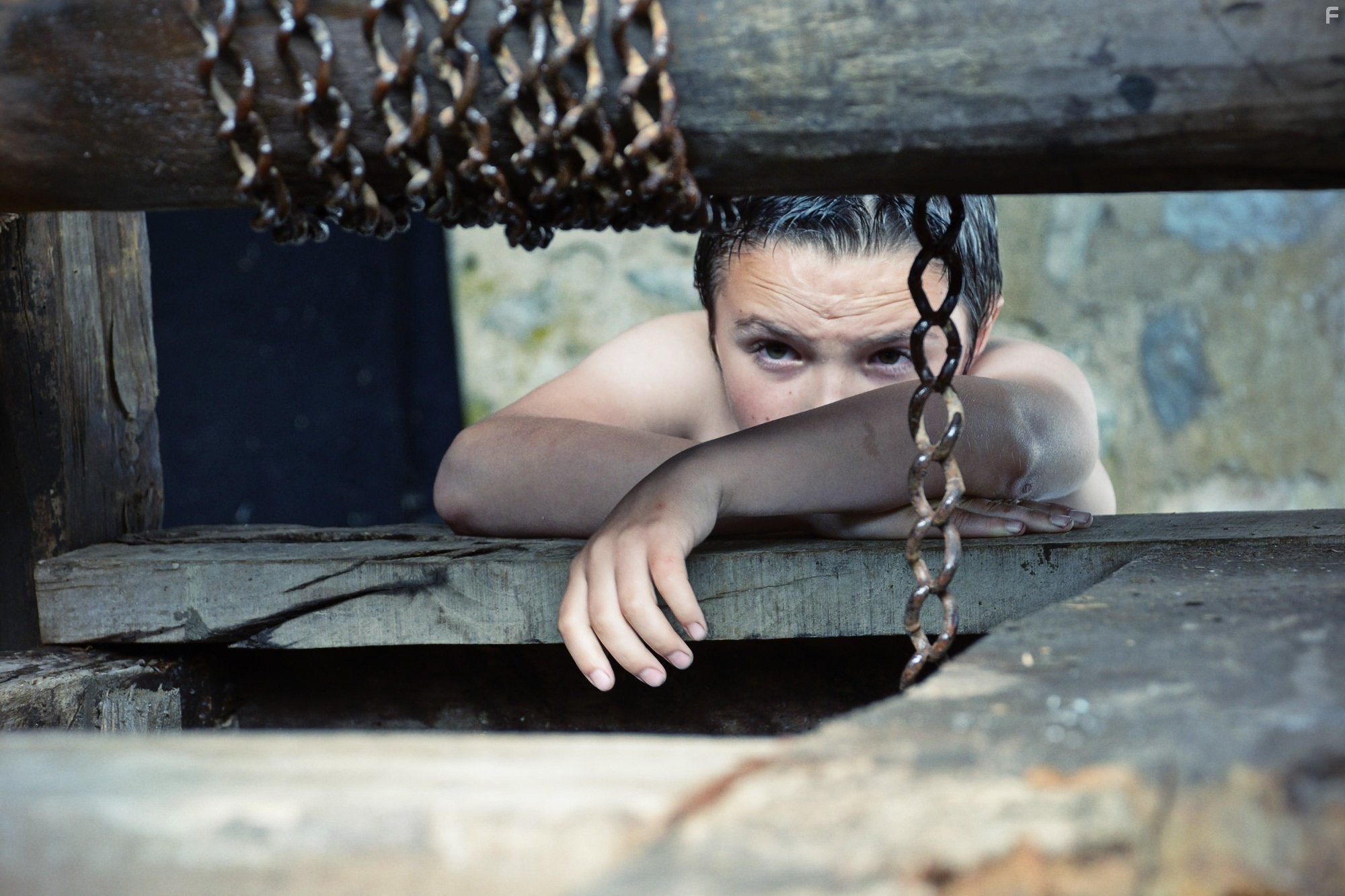 Filip Subaric in Enklava (2015)