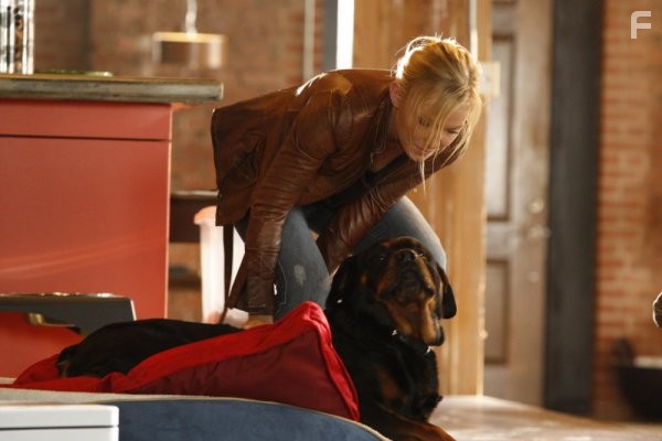 Kelli Giddish in Преследование (2010)