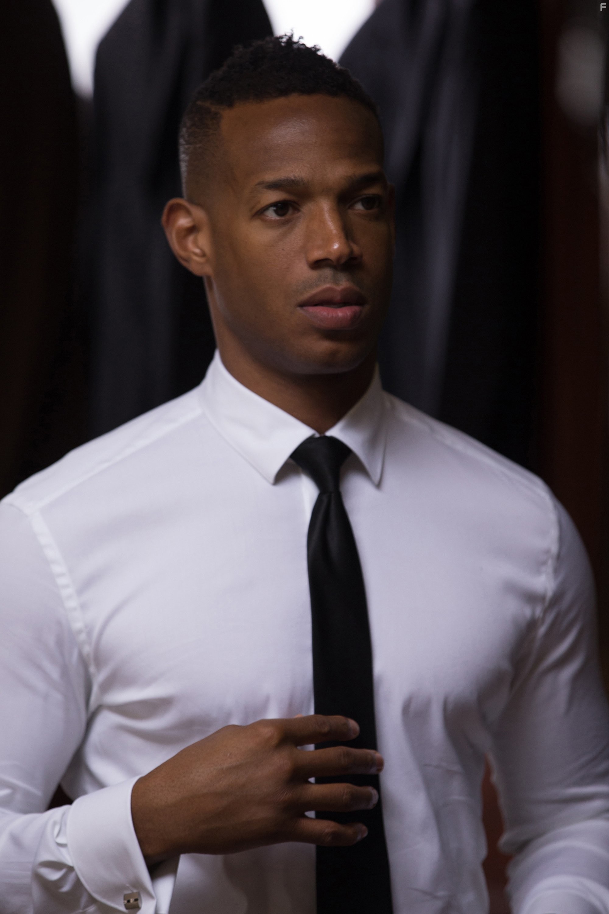 Marlon Wayans in Пятьдесят оттенков чёрного (2016)