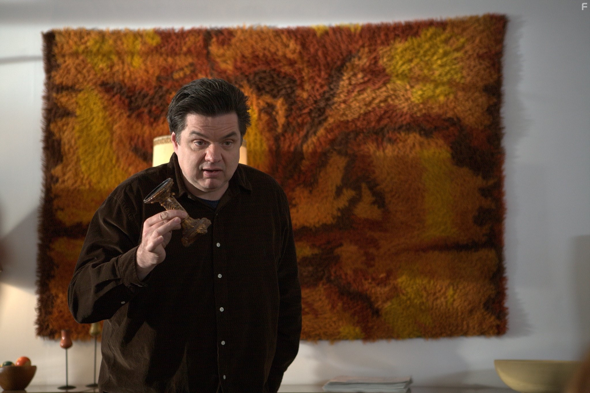 Oliver Platt in Ненужные вещи (2010)