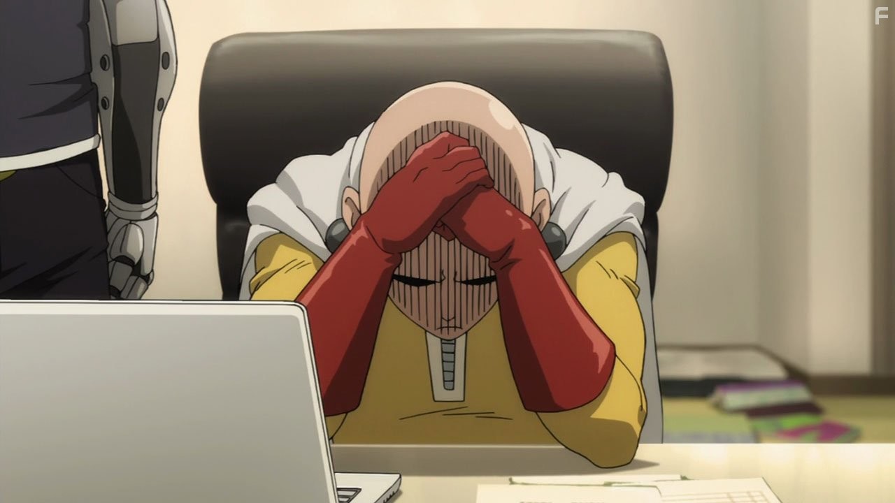 Makoto Furukawa in Ванпанчмен (2015)