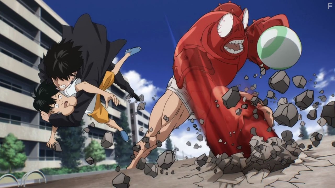 Ванпанчмен (2015)