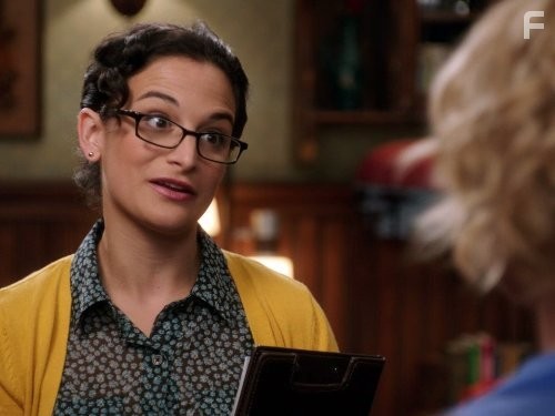 Jenny Slate in Воспитывая Хоуп (2010)