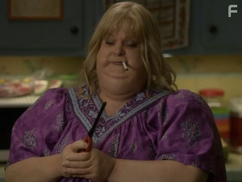 Martha Plimpton in Воспитывая Хоуп (2010)