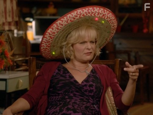 Martha Plimpton in Воспитывая Хоуп (2010)