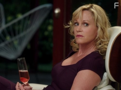 Melanie Griffith in Воспитывая Хоуп (2010)