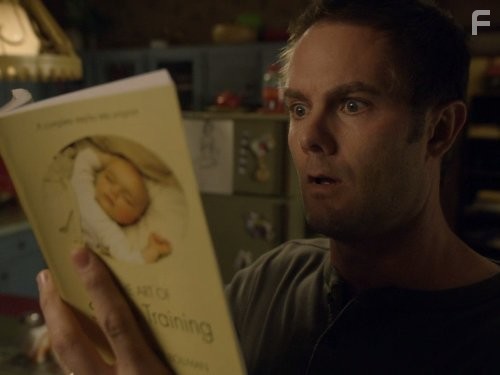 Garret Dillahunt in Воспитывая Хоуп (2010)