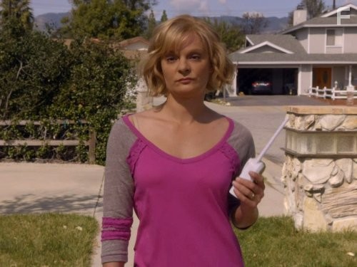 Martha Plimpton in Воспитывая Хоуп (2010)