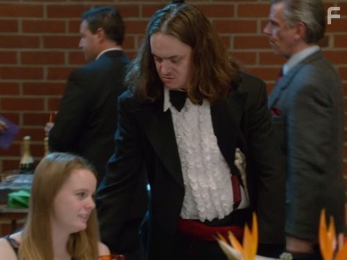 Todd Giebenhain in Воспитывая Хоуп (2010)