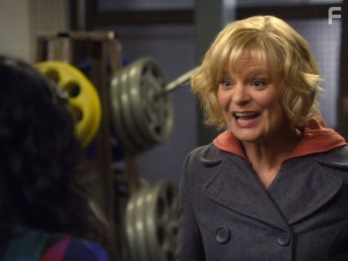 Martha Plimpton in Воспитывая Хоуп (2010)