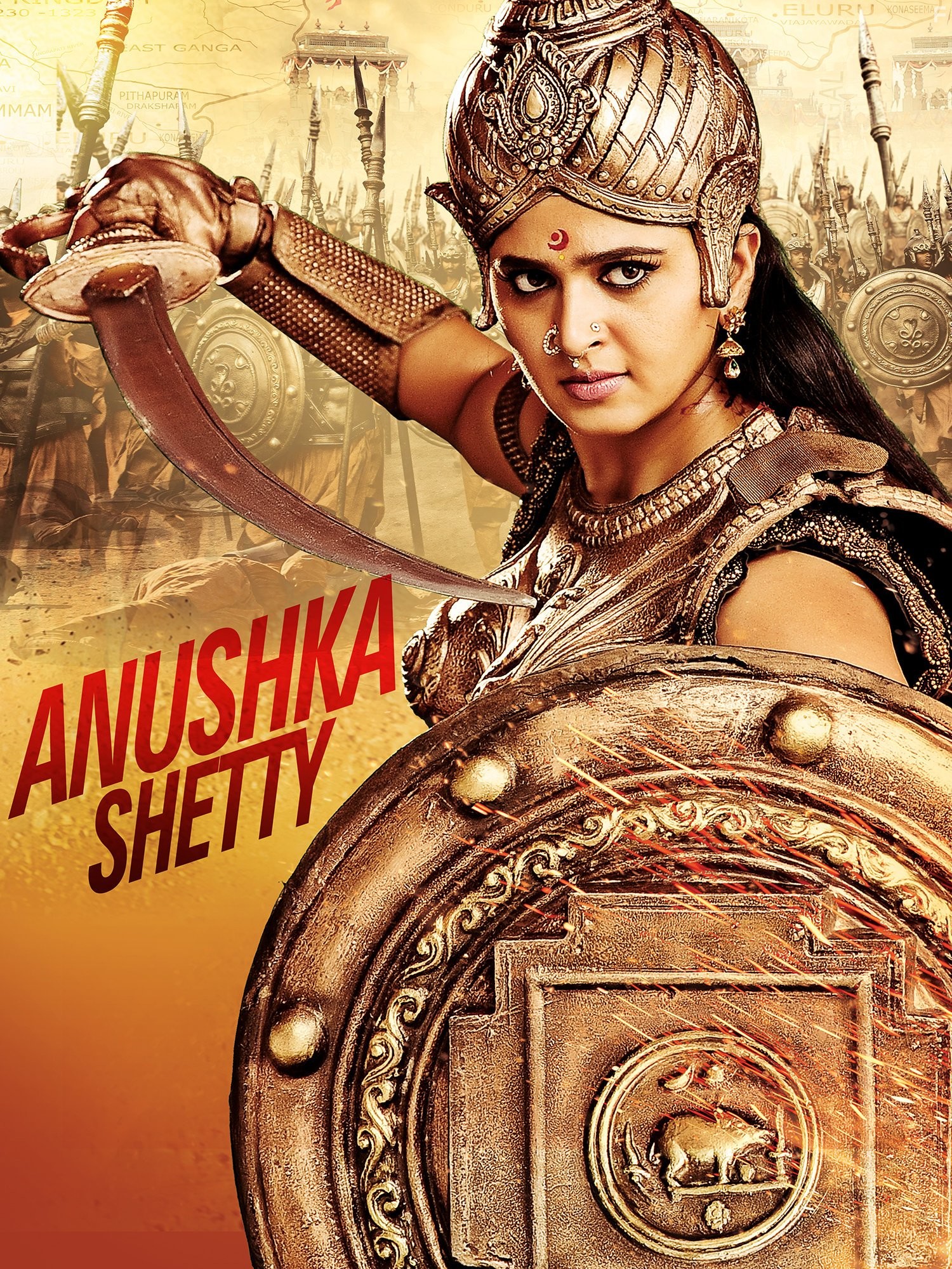 Rudhramadevi (2015)