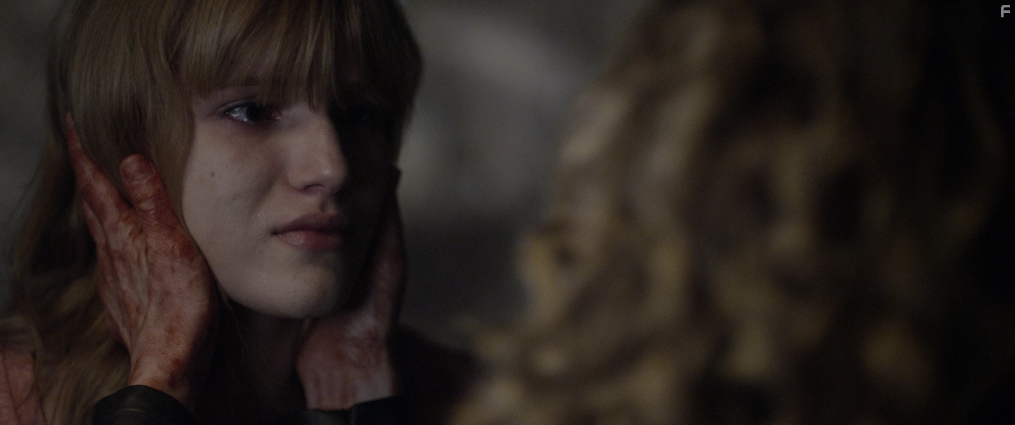 Kyra Sedgwick and Bella Thorne in Big Sky (2015)