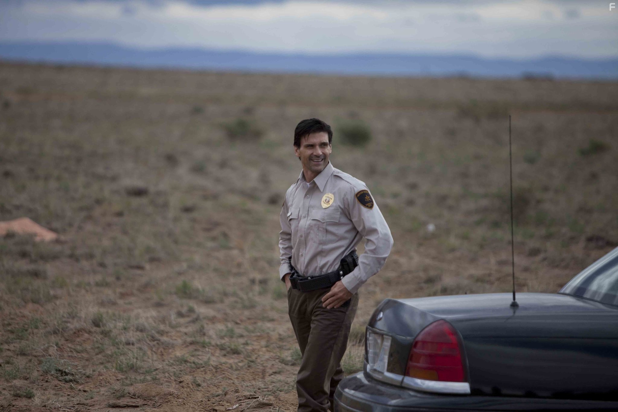 Frank Grillo in Big Sky (2015)