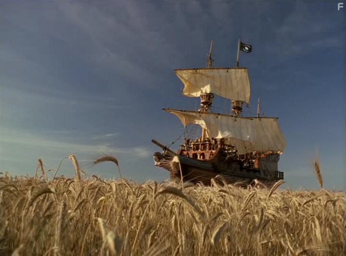 Pirates of the Plain (1999)