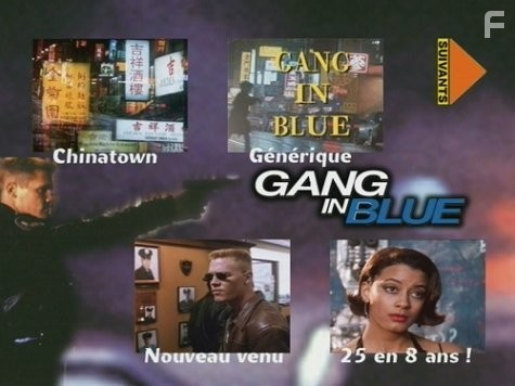 Gang in Blue (1996)