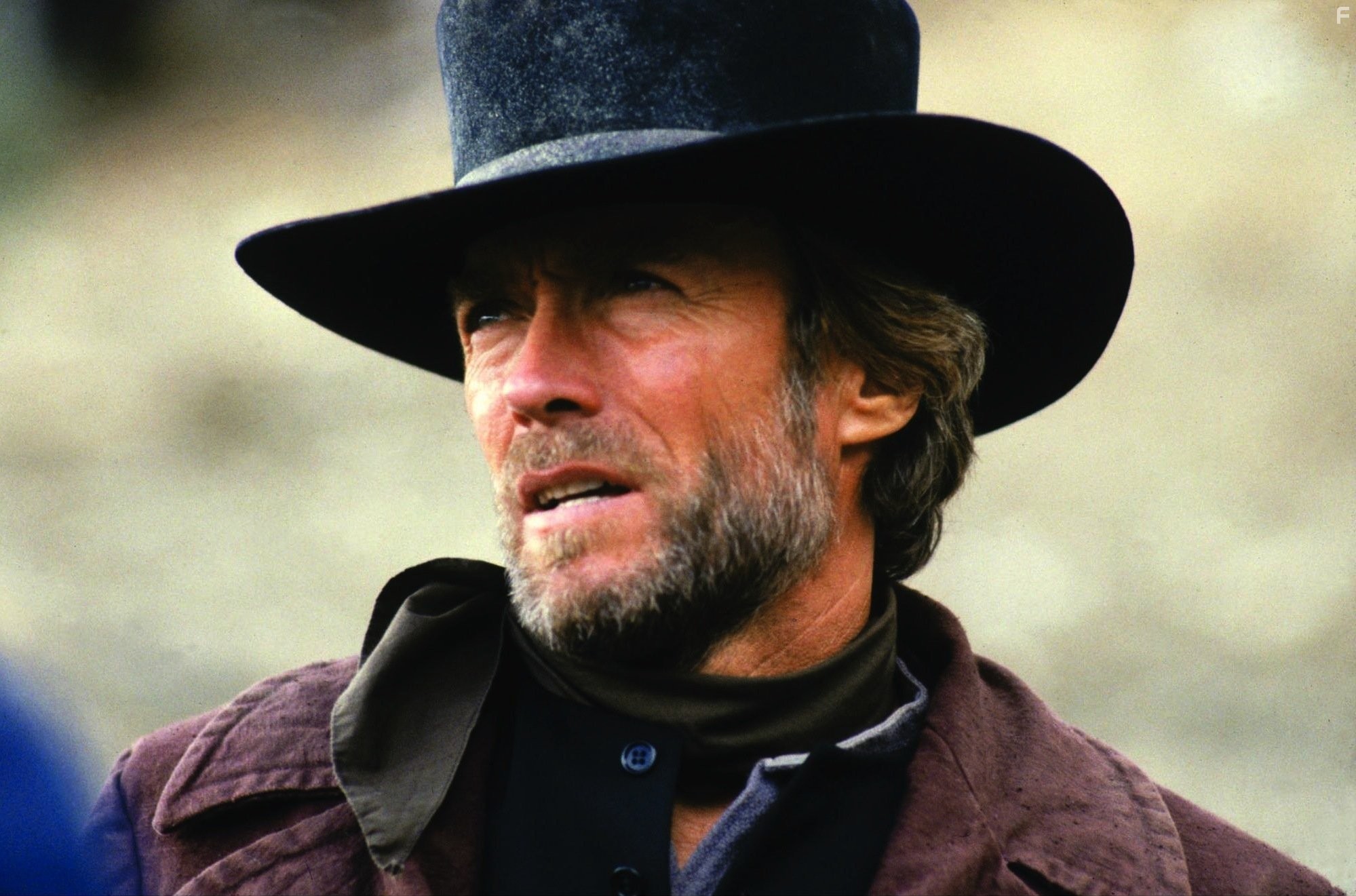 Clint Eastwood in Имя ему Смерть (1985)
