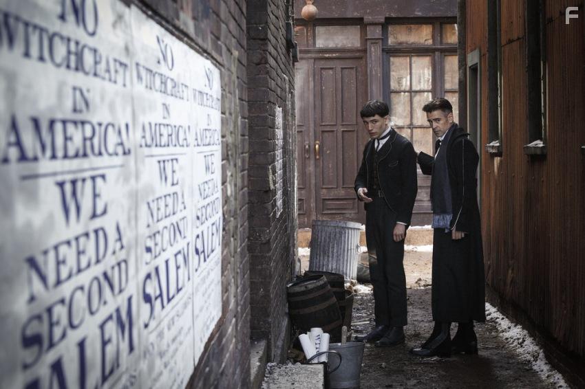 Фантастические твари и где они обитают #15