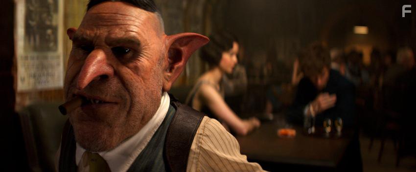 Фантастические твари и где они обитают #25