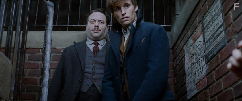 Фантастические твари и где они обитают #27