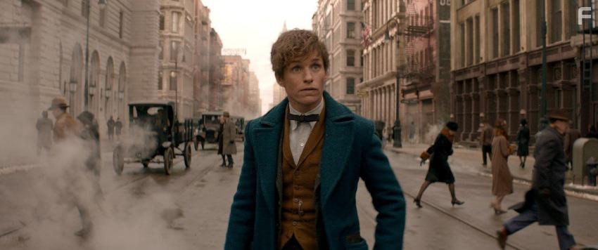 Фантастические твари и где они обитают #28