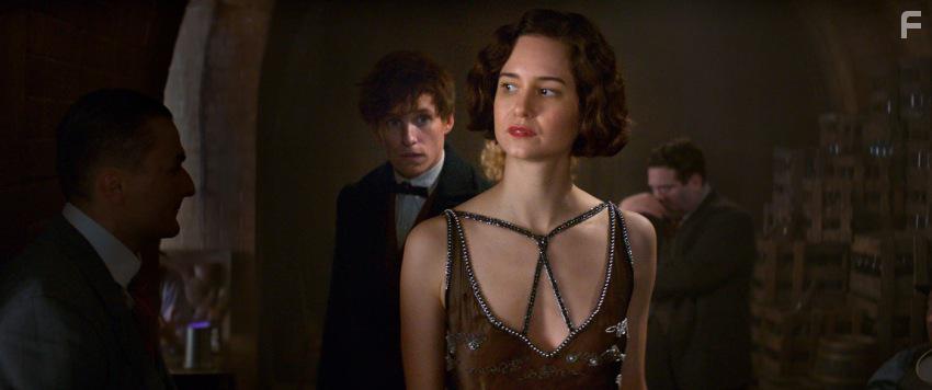 Фантастические твари и где они обитают #33