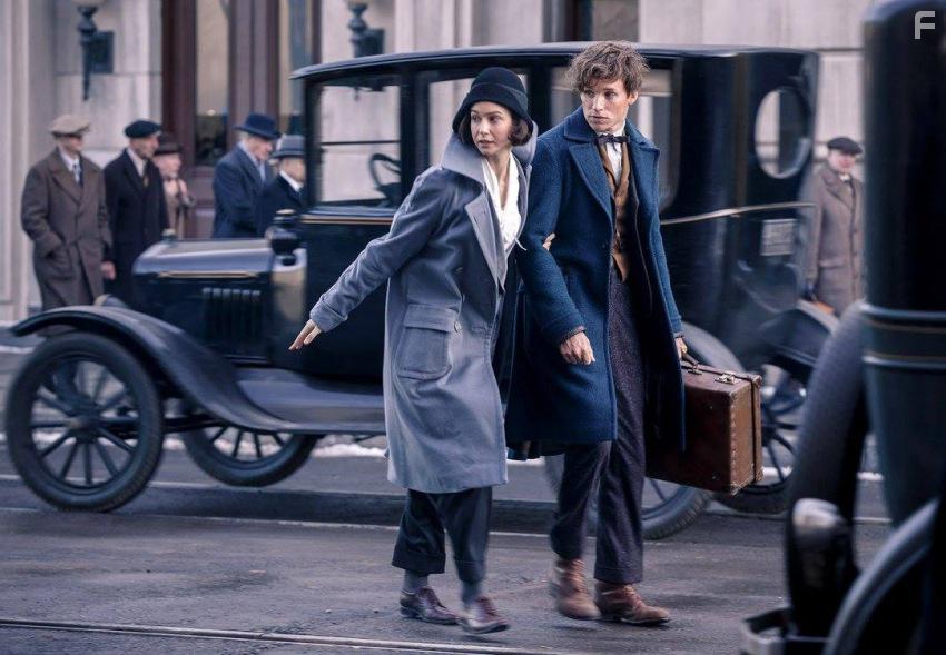 Фантастические твари и где они обитают #44