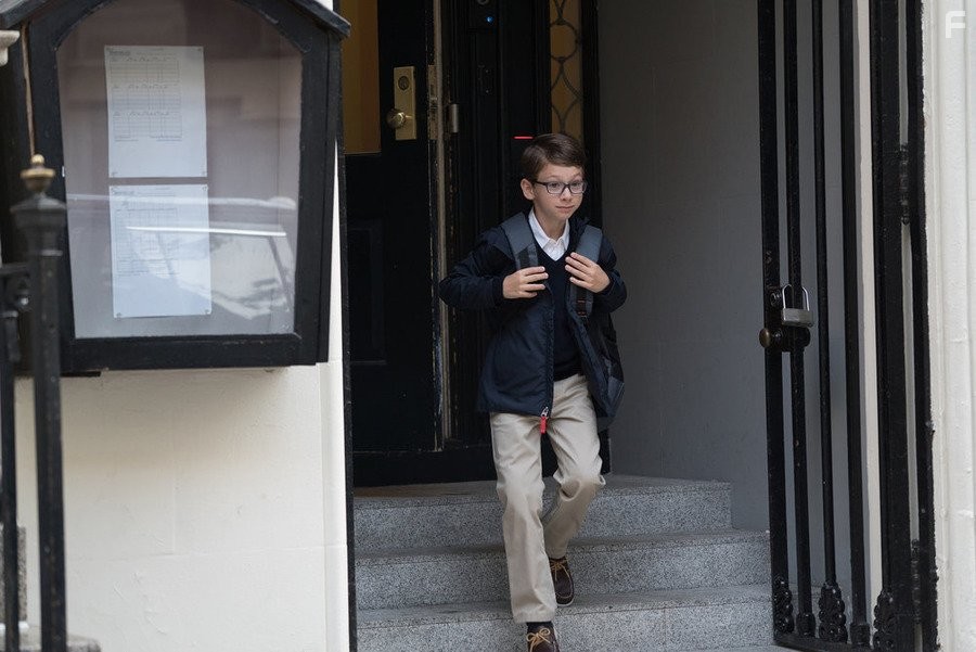 Jacob Thomas Anderson in Donny! (2015)