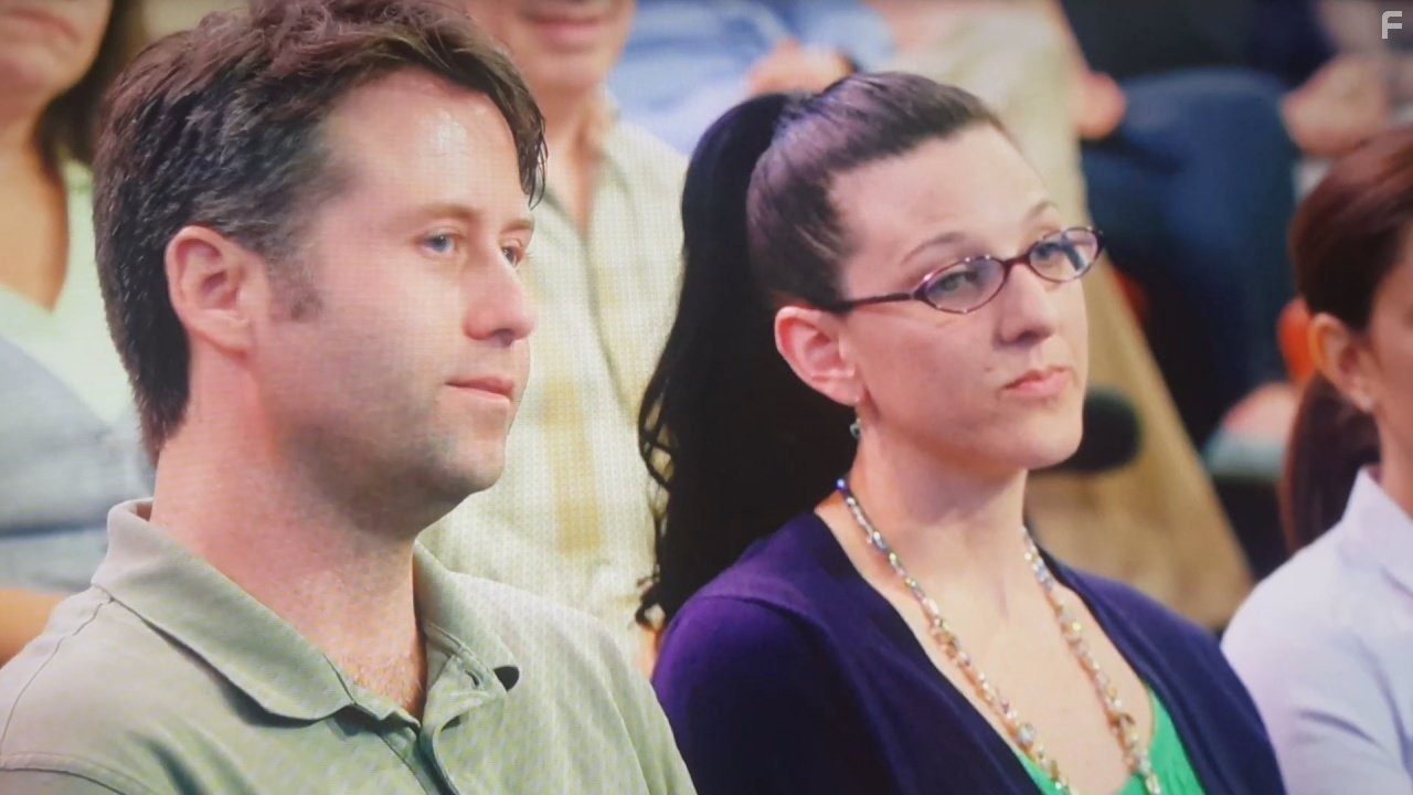 Kelly P. Williams in Donny! (2015)