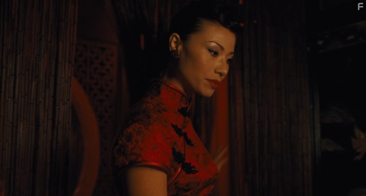 Ming Zhao in Да здравствует Цезарь! (2016)