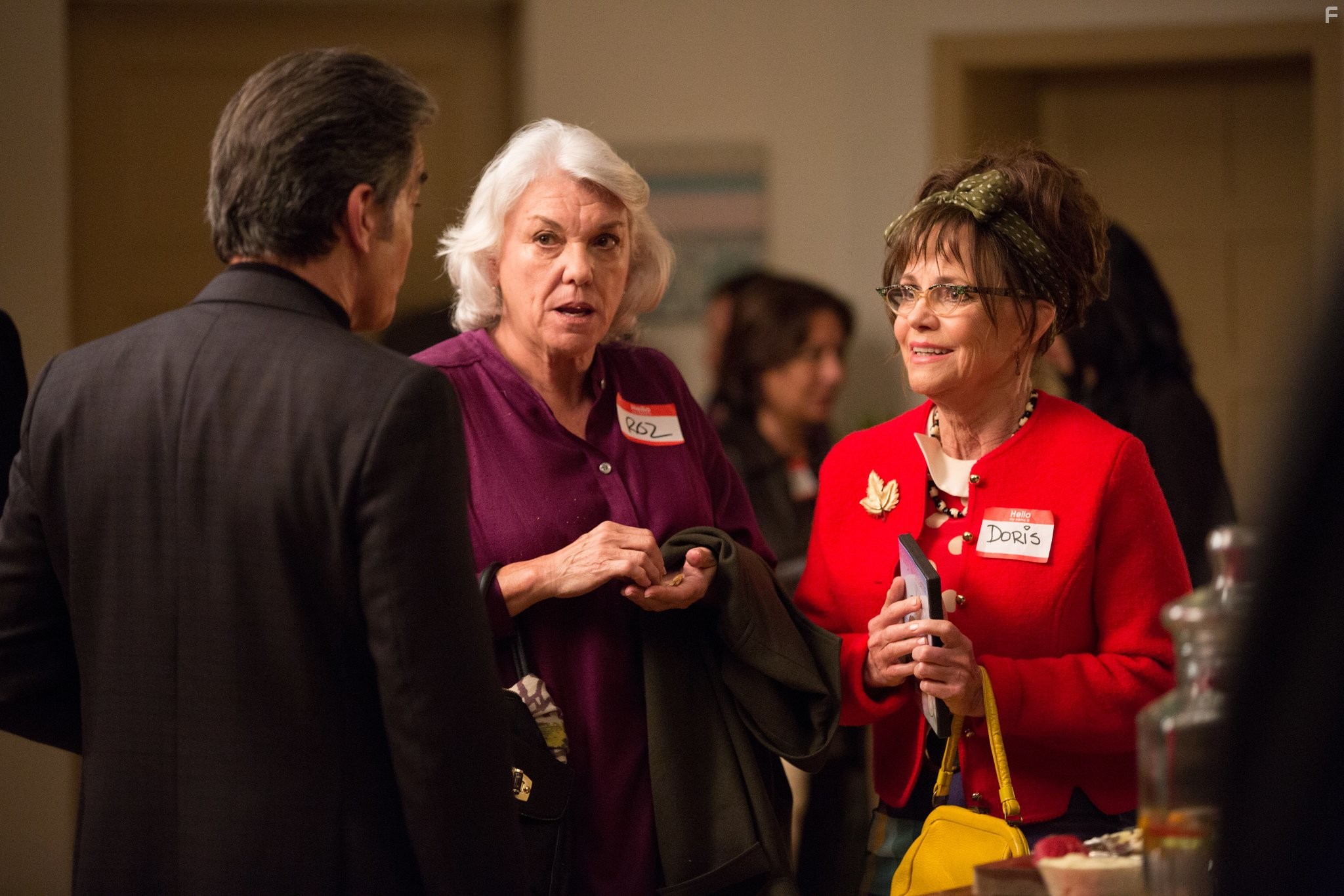 Sally Field and Tyne Daly in Здравствуйте, меня зовут Дорис (2015)