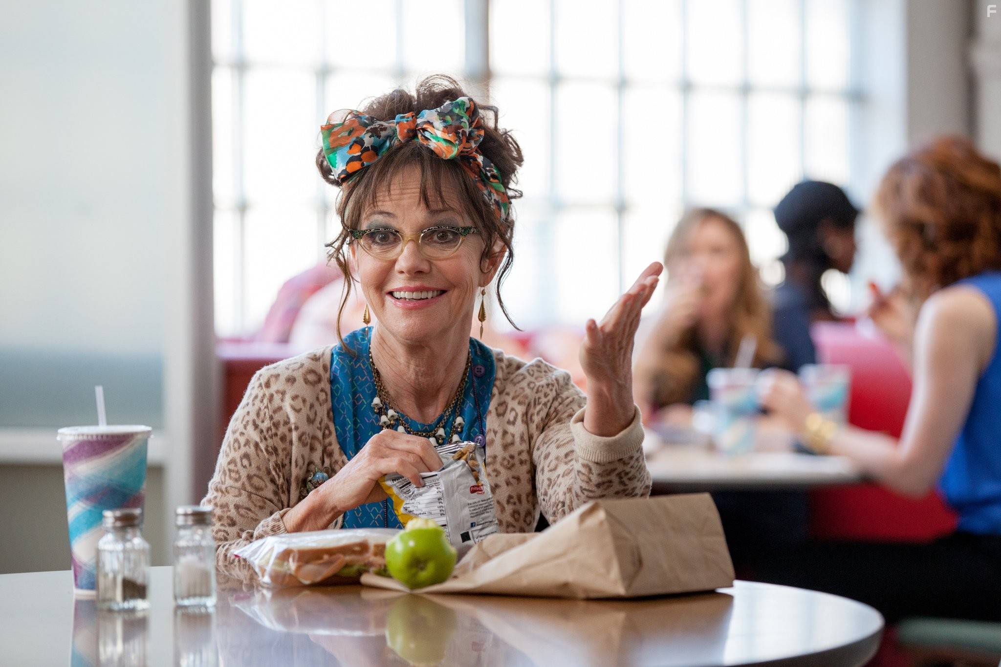 Sally Field in Здравствуйте, меня зовут Дорис (2015)