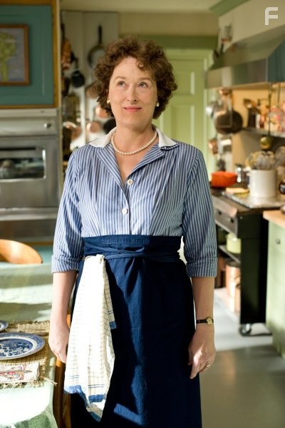 Meryl Streep in Джули и Джулия: Готовим счастье по рецепту (2009)