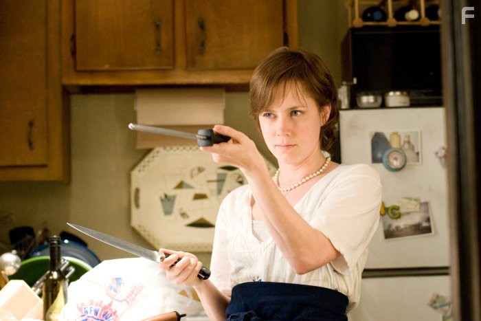Amy Adams in Джули и Джулия: Готовим счастье по рецепту (2009)