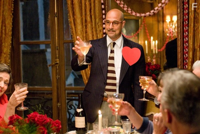 Stanley Tucci in Джули и Джулия: Готовим счастье по рецепту (2009)