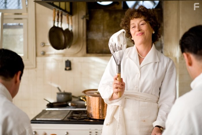 Meryl Streep in Джули и Джулия: Готовим счастье по рецепту (2009)
