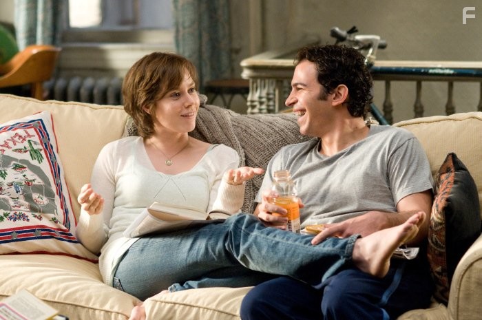 Amy Adams and Chris Messina in Джули и Джулия: Готовим счастье по рецепту (2009)