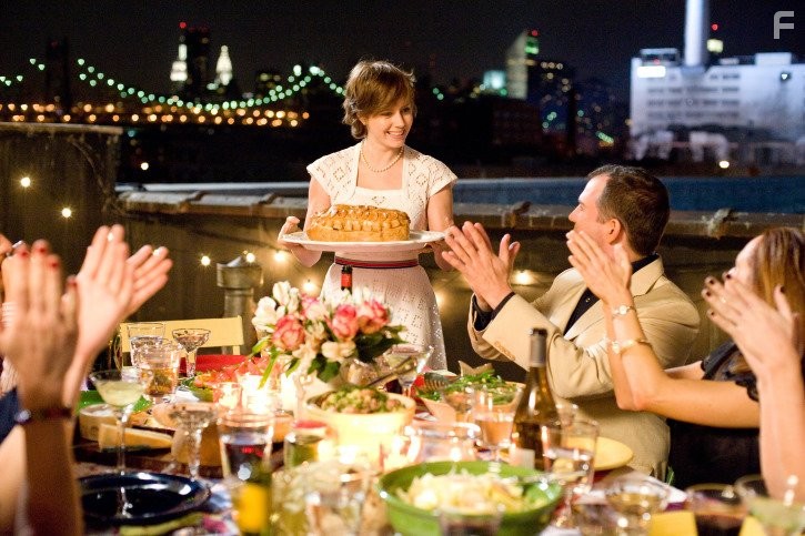 Amy Adams in Джули и Джулия: Готовим счастье по рецепту (2009)