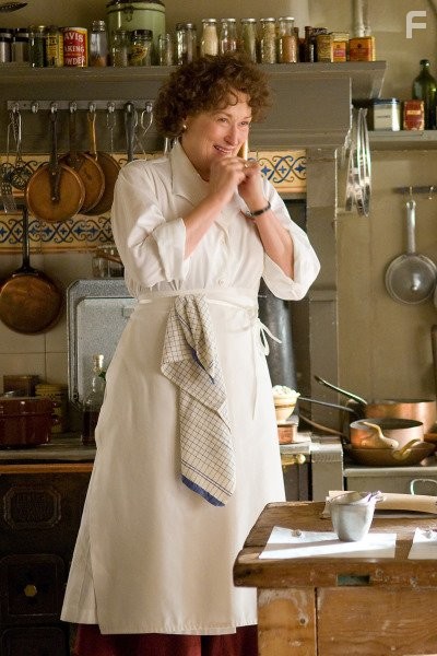 Meryl Streep in Джули и Джулия: Готовим счастье по рецепту (2009)