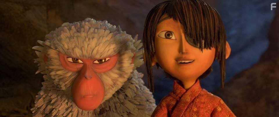 Kubo and the Two Strings (2016)