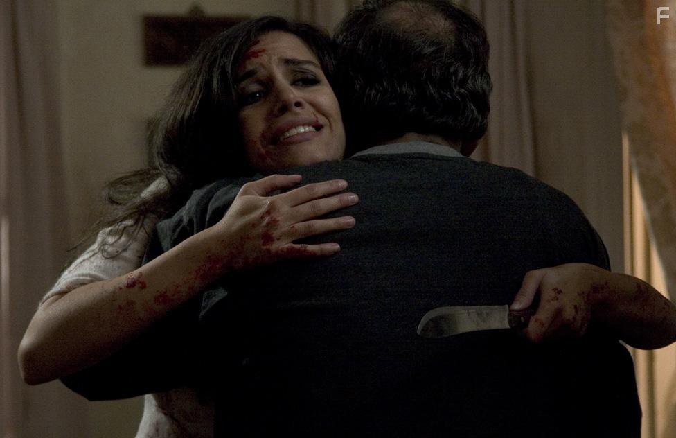 Janette Armand in ЗМП: Зомби Массового Поражения (2009)