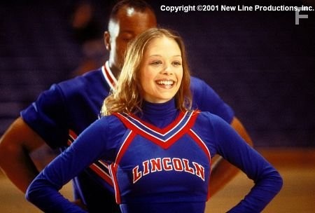 Alexandra Holden stars as Fern