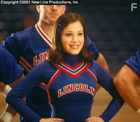 Marla Sokoloff stars as Lisa