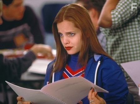 Mena Suvari stars as Kansas Hill